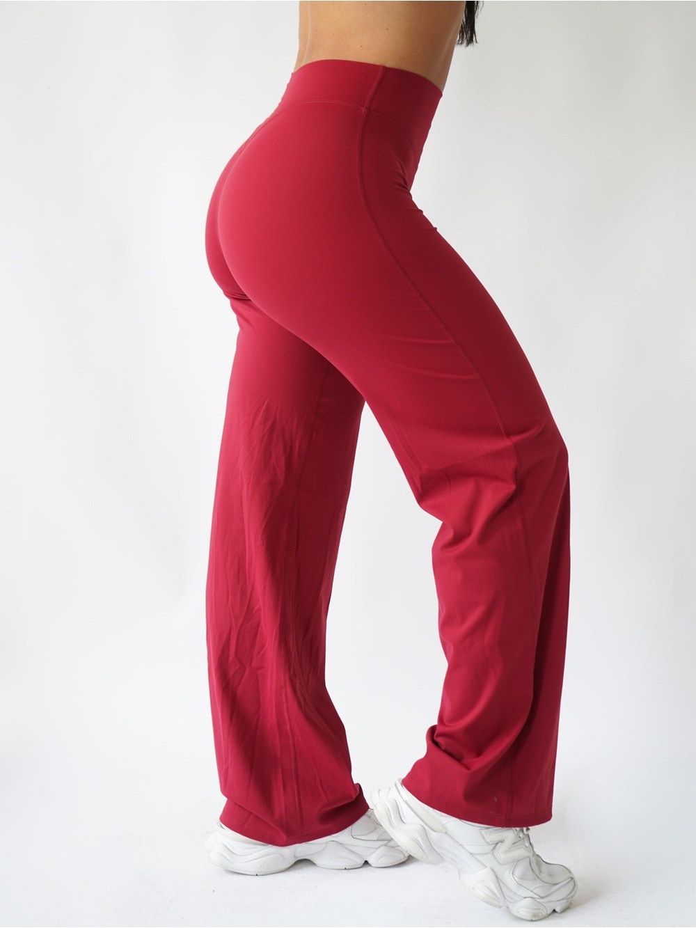 First Health Apparel Hatha Straight Leg Pants